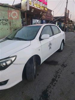 بي واي دي F3